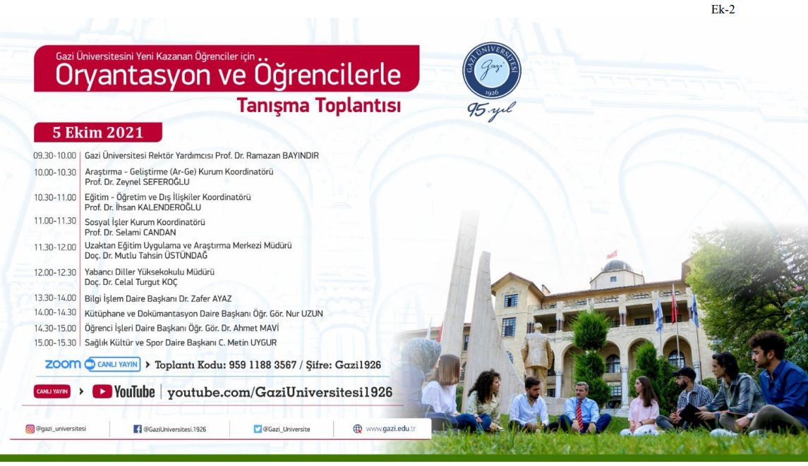 Oryantasyon 3
